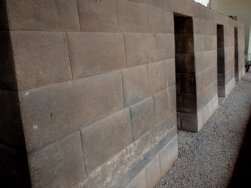 Inca Museum, Cuzco.